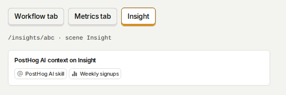 Insight shows its skill and insight chips