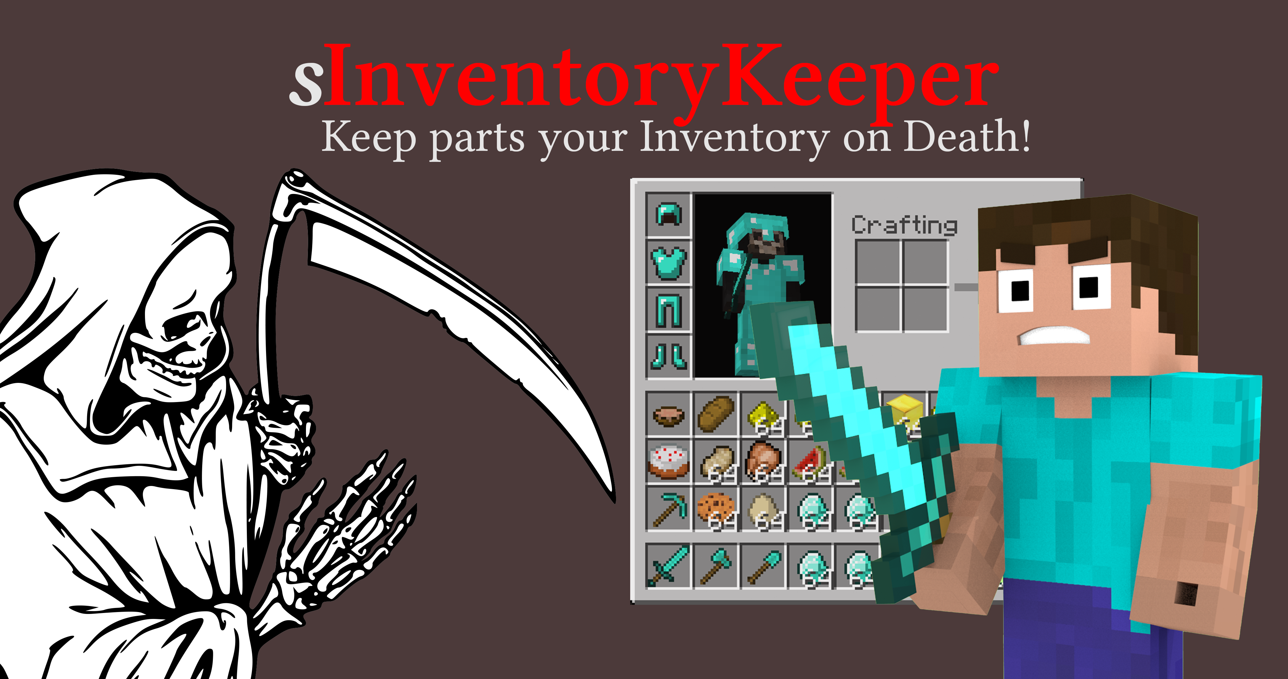 sInventoryKeeper | SpigotMC - High Performance Minecraft Software