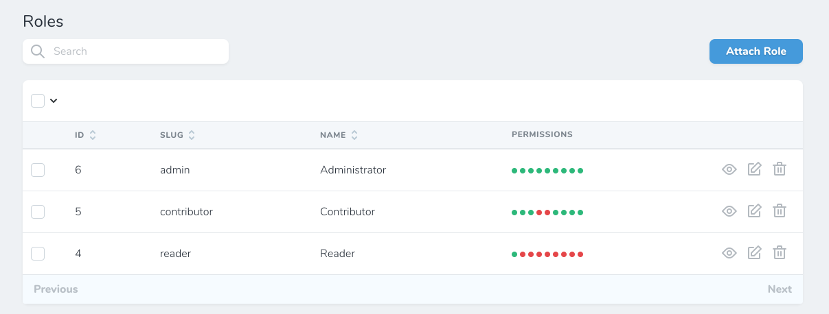 Checkboxes in Laravel Nova