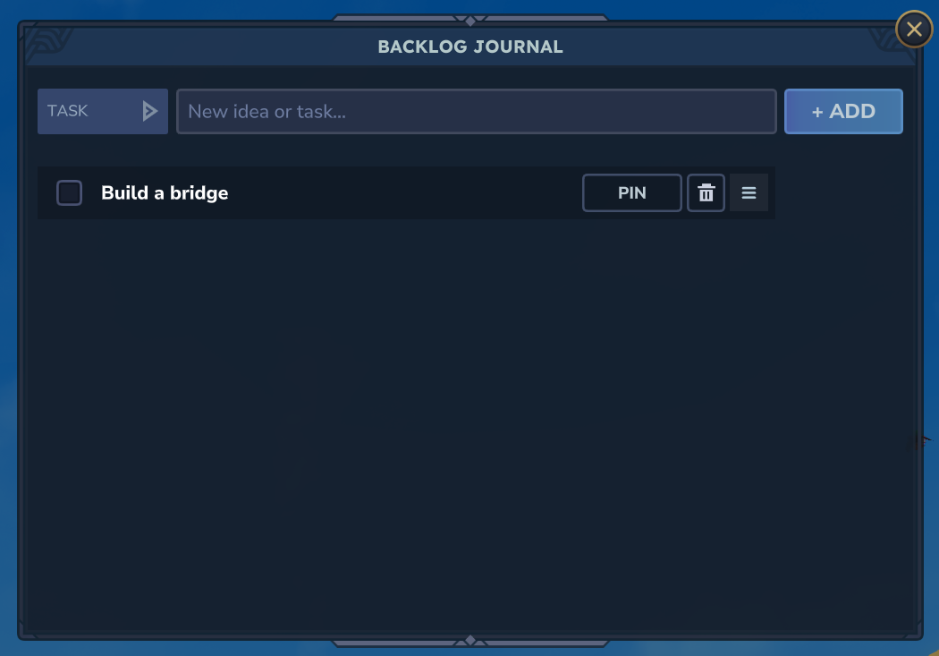 alt Add a task