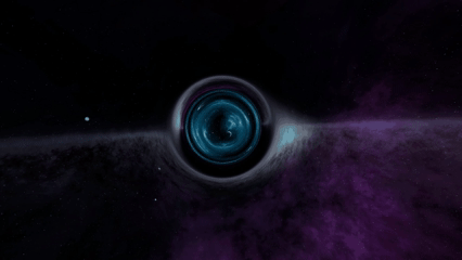 3D Wormhole Ray-Tracer