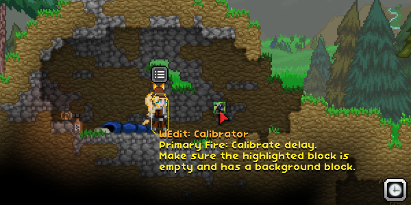 Calibrator