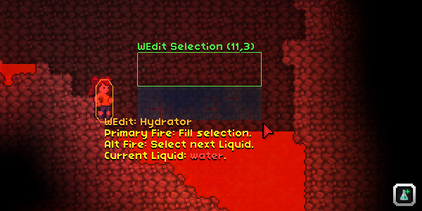 Hydrator