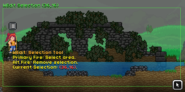 Selection Tool
