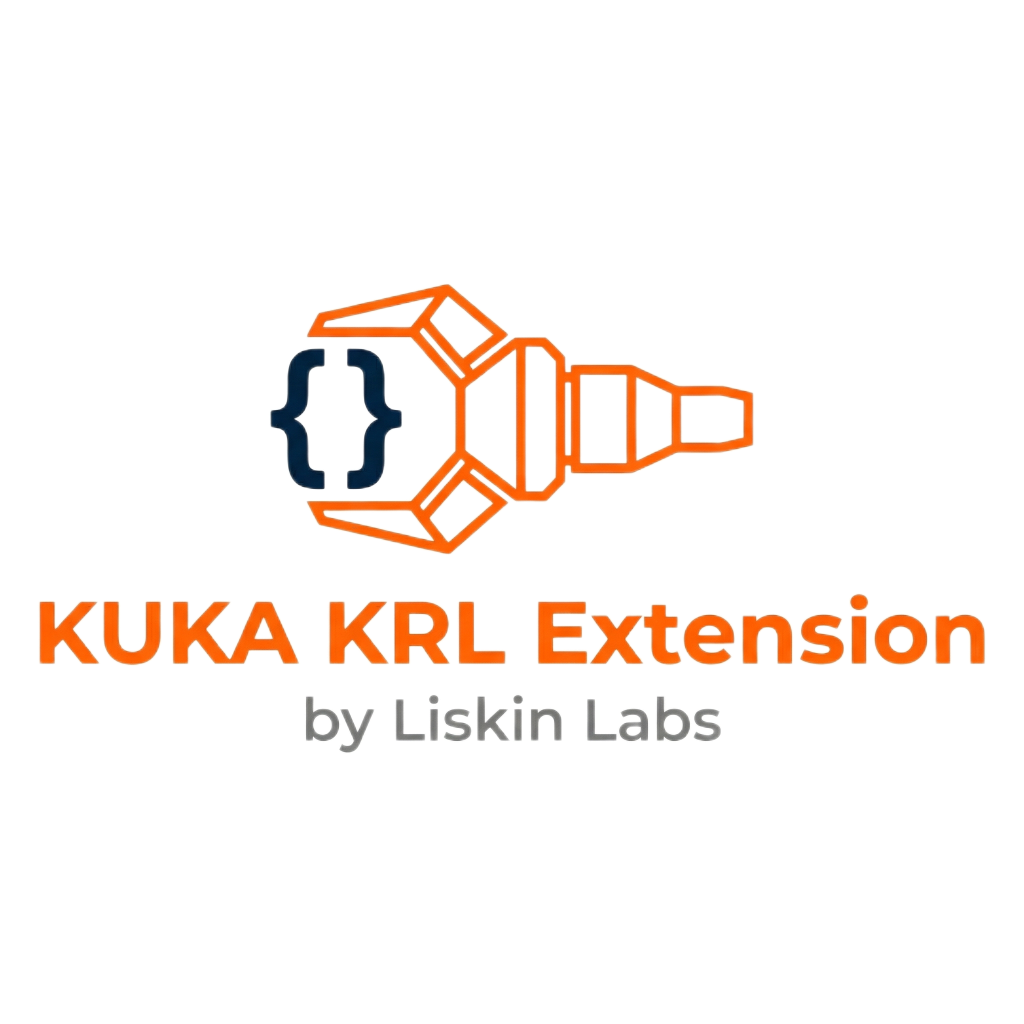 KUKA KRL Extension Logo