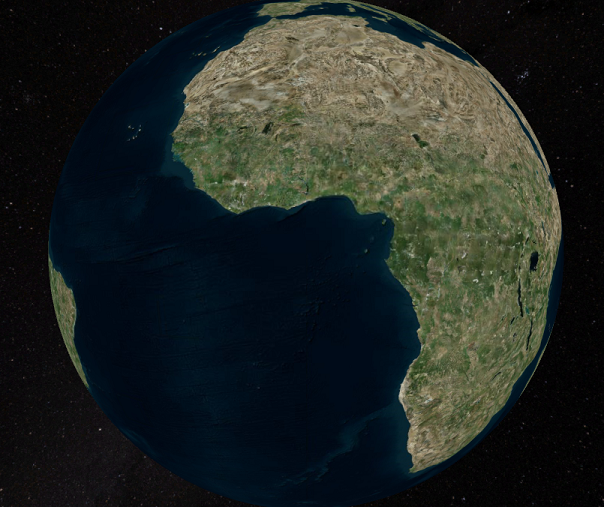 One World SDK - Earth
