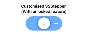 Example of SSStepper Locking System
