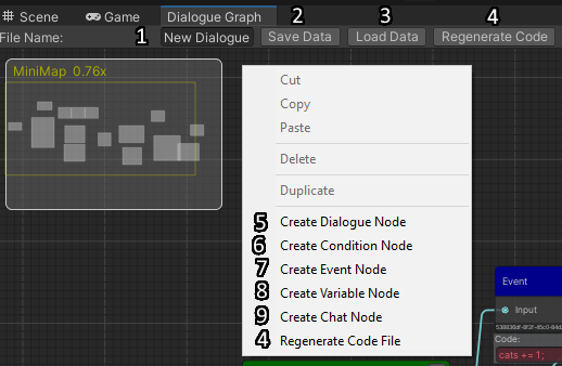 Dialogue System - SimmGames/ProductionTools GitHub Wiki