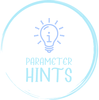 Parameter-Hints