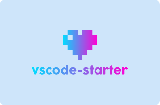 vscode starter