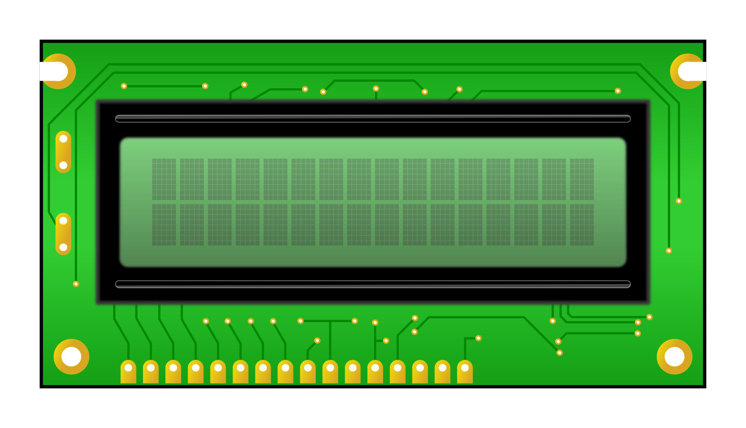 Для графических дисплеев программы. 16x2 LCD display AVR. LCD 16x2 Datasheet. Лицевая панель ЖК-дисплея 16x2. LCD (Liquid Crystal display).