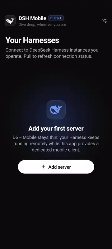DSH Mobile Demo
