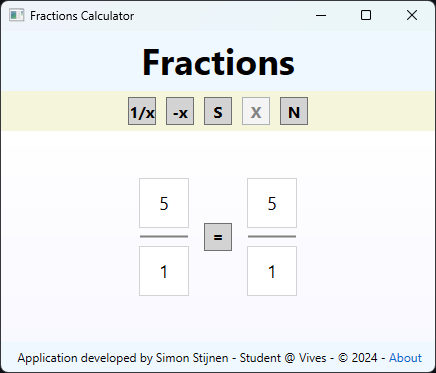 WPF Application Window