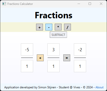 WPF Application Window