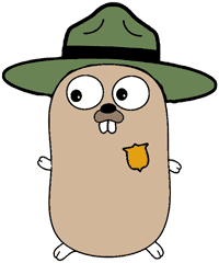 Golang RegExp Ranger