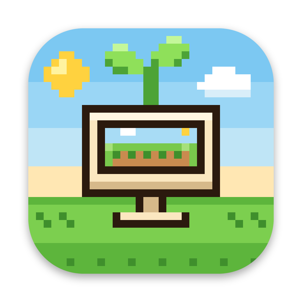 Stardew Desk 图标