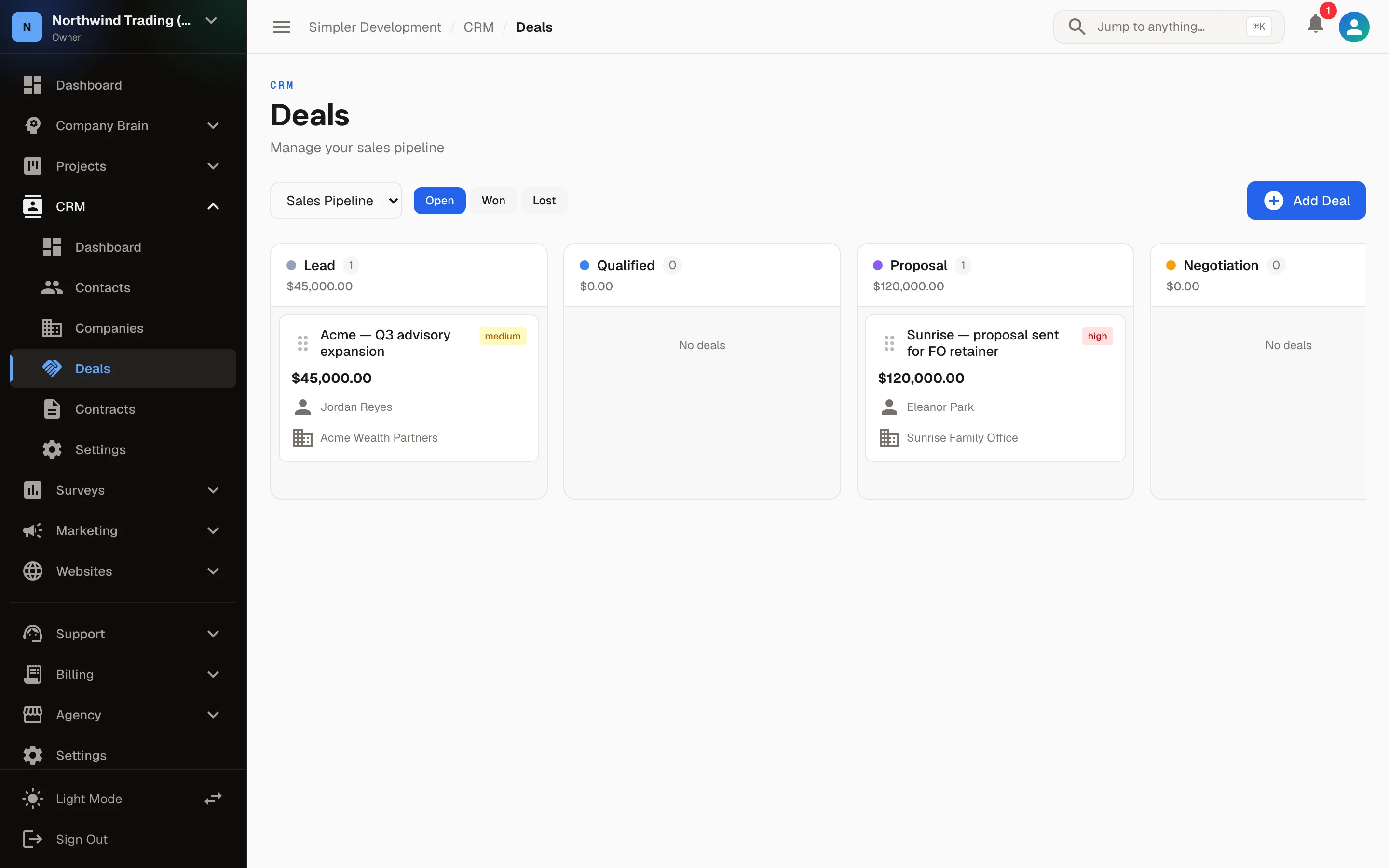 SimplerDevelopment 项目介绍图