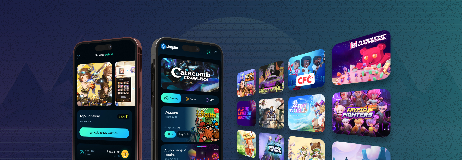 Open Source at Simplio