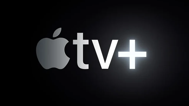 Logo original de Apple Tv