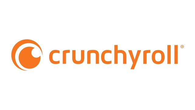 Logo original de Crunchyroll
