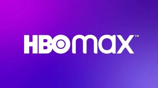 Logo original de Hbo Max