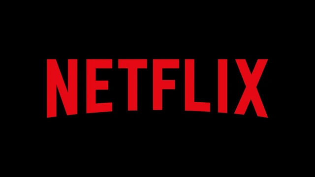 Logo original de Netflix
