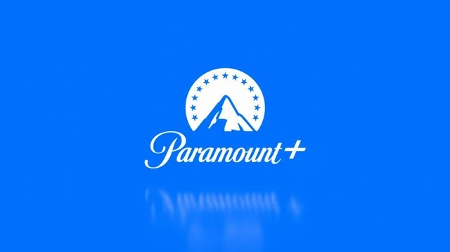 Logo original de Paramount Plus