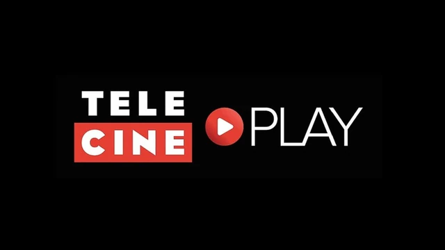 Logo original de Telecine Play