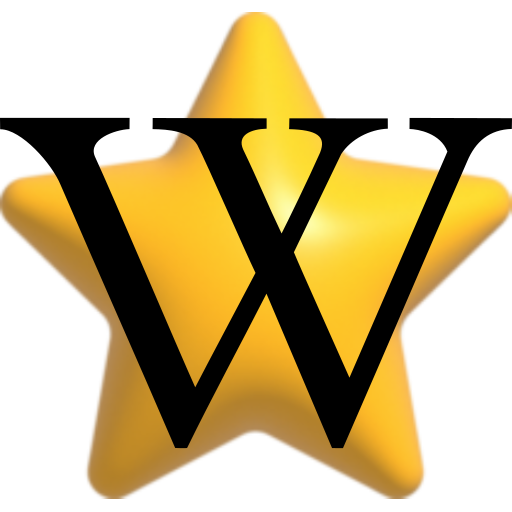 wikistar logo