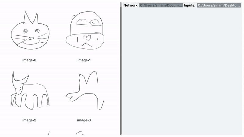 Doodle Recognition Demo