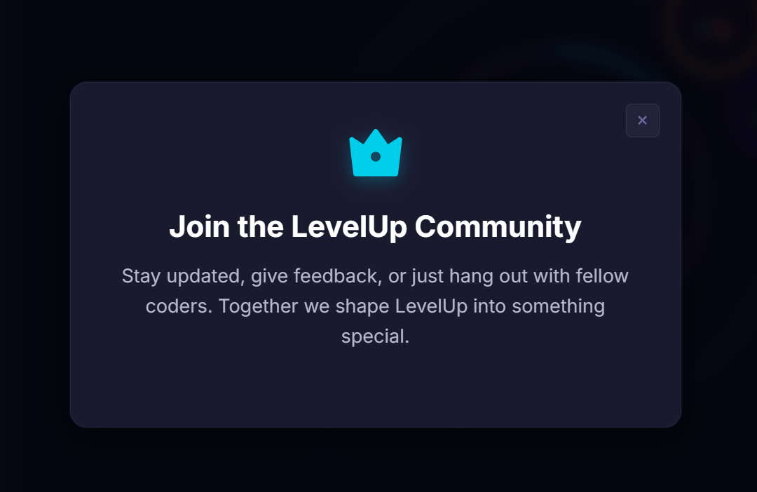 Join Community