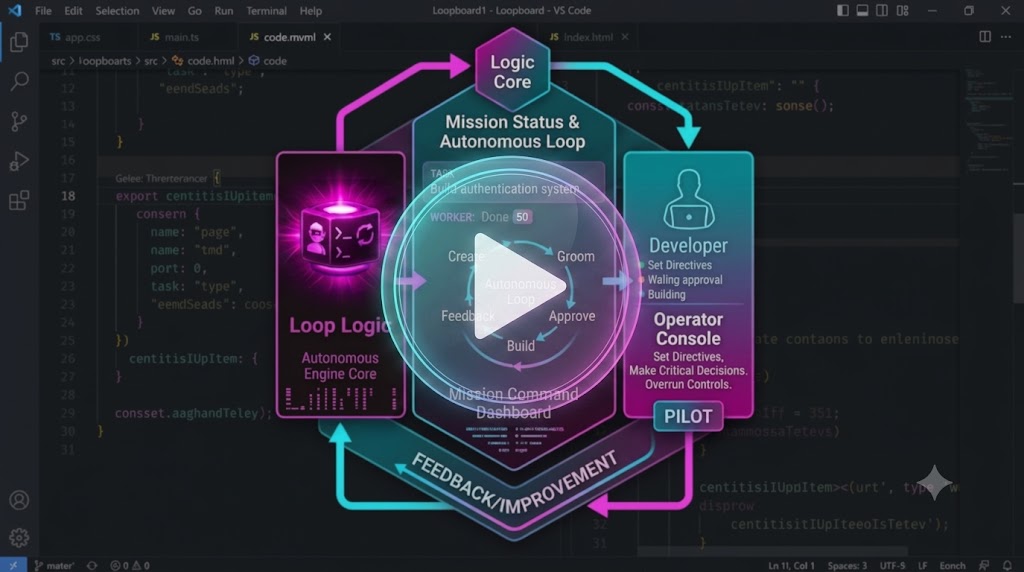 LoopBoard demo — watch on YouTube