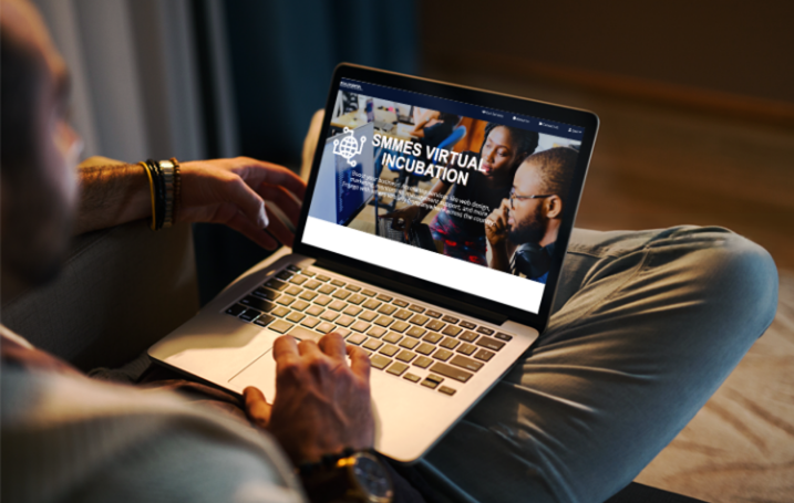 Virtual Incubation Web Platform – Live Demo