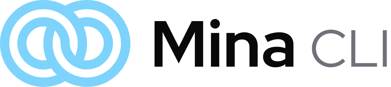 Mina CLI