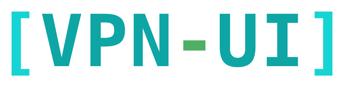 VPN-UI Logo