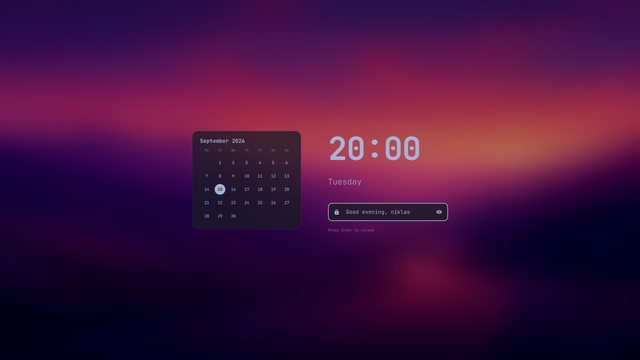 Calendar