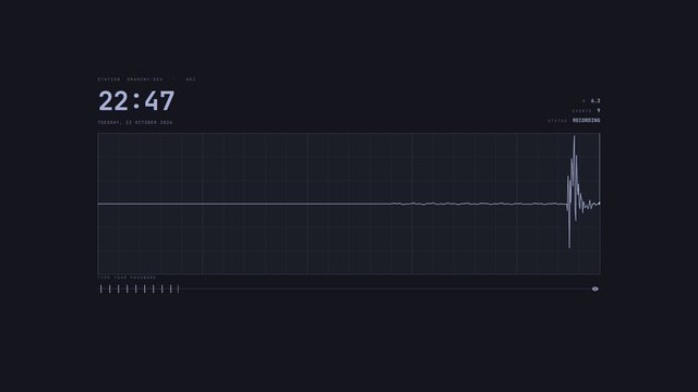 Seismograph