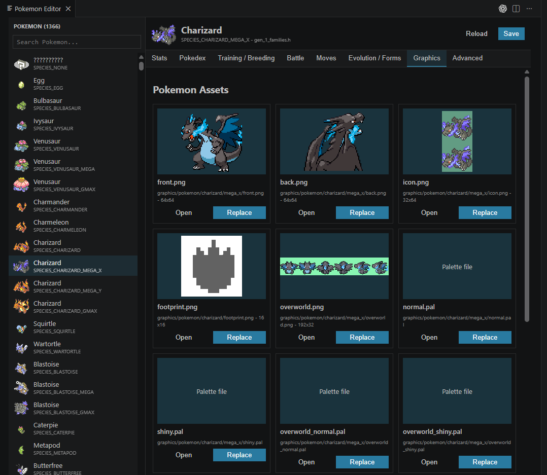 Pokemon Editor 2