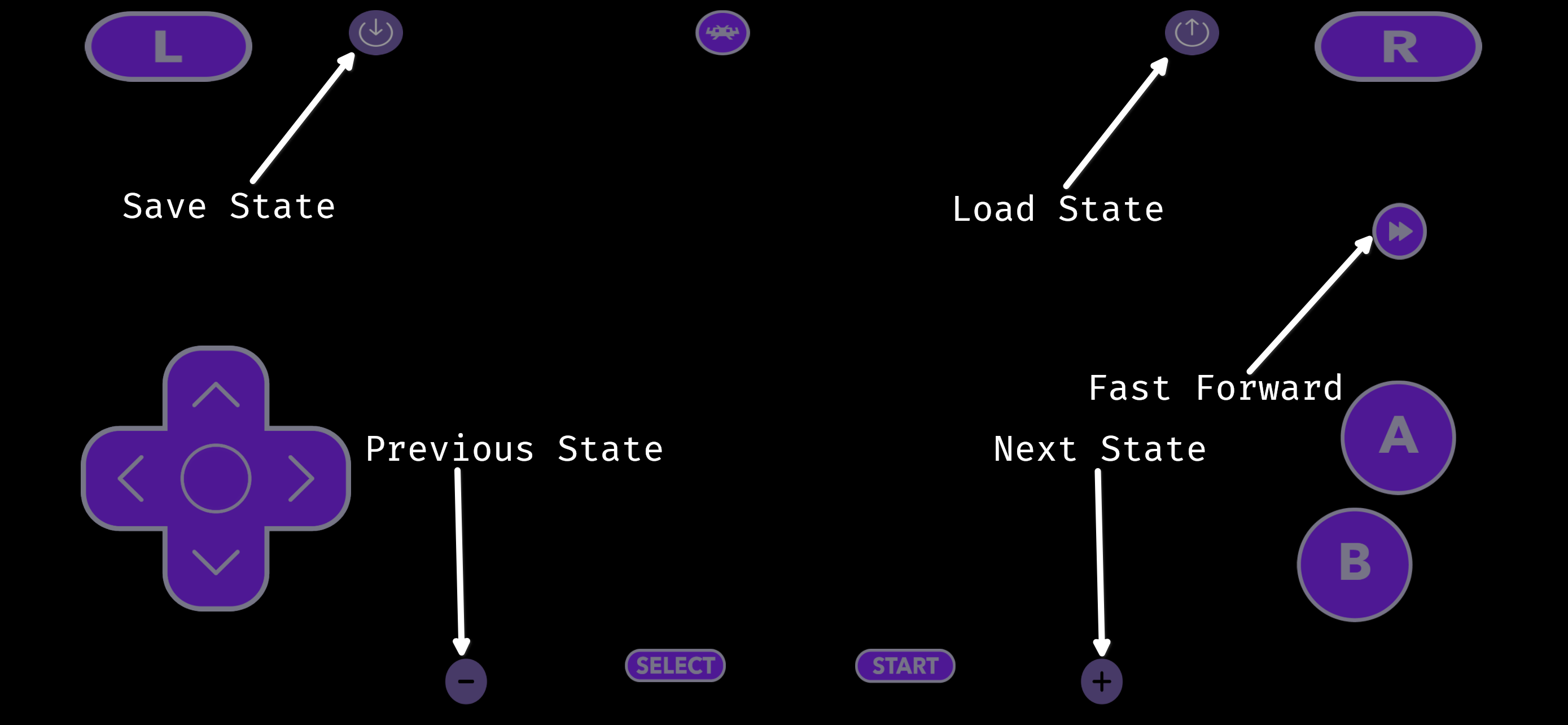 GitHub - SirToffski/RetroArch-Delta-GBA-Overlay-for-iPhone · GitHub