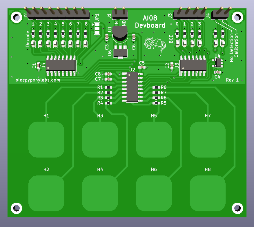Ai08-devboard, from the project README