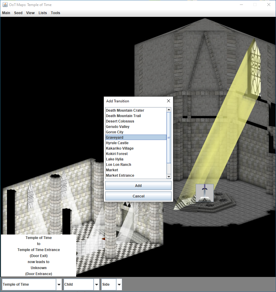 GitHub - shawlucas/oot_src_1.0: Legend of Zelda: Ocarina of Time (NTSC 1.0)  Disassembly