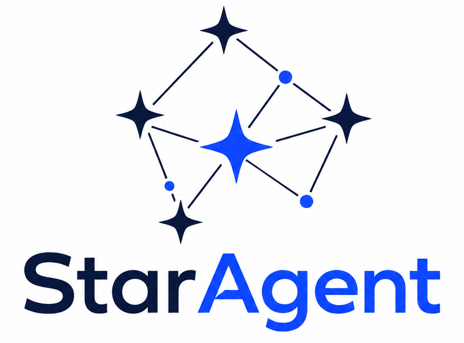StarAgent logo
