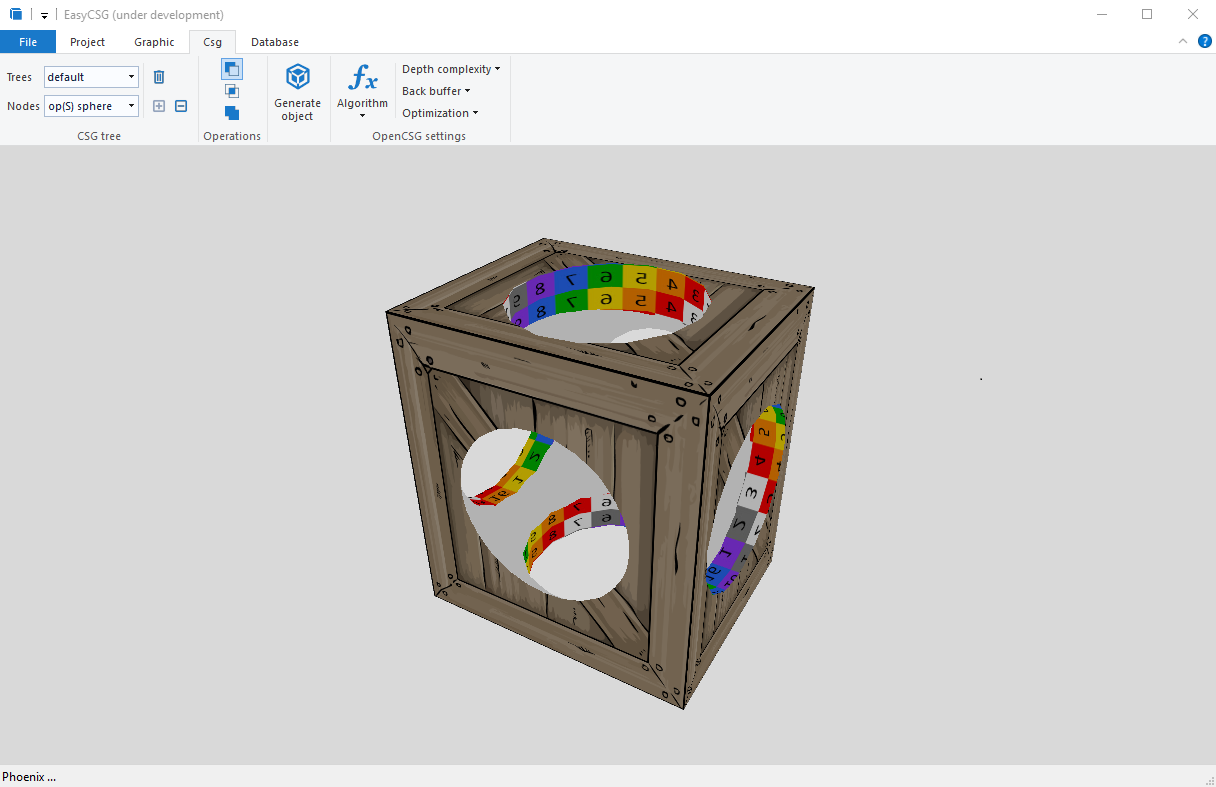 GitHub - Sirkisian/EasyCSG: Windows program for Constructive Solid ...