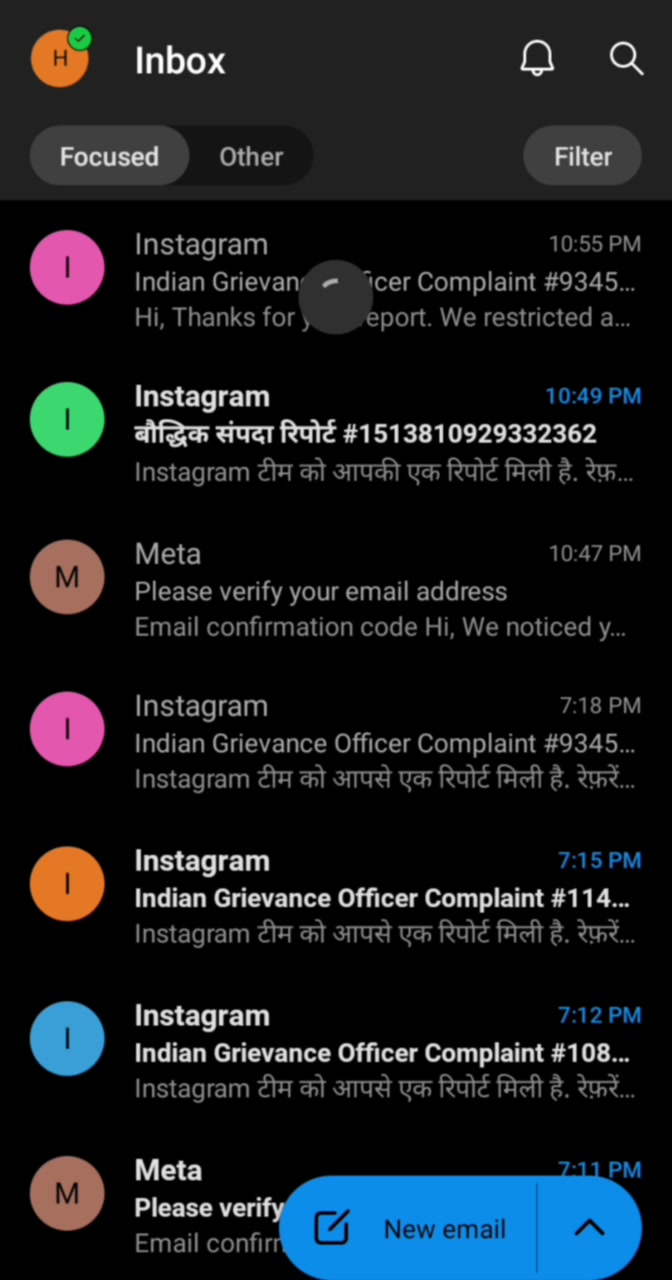 Use of Indian Grievance form to takedown scammers|Team Supreme🕷️!!