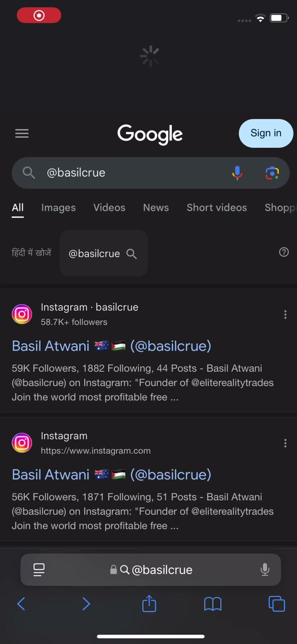 Instagram Account Removal/Ban|Team Supreme🕷️!!