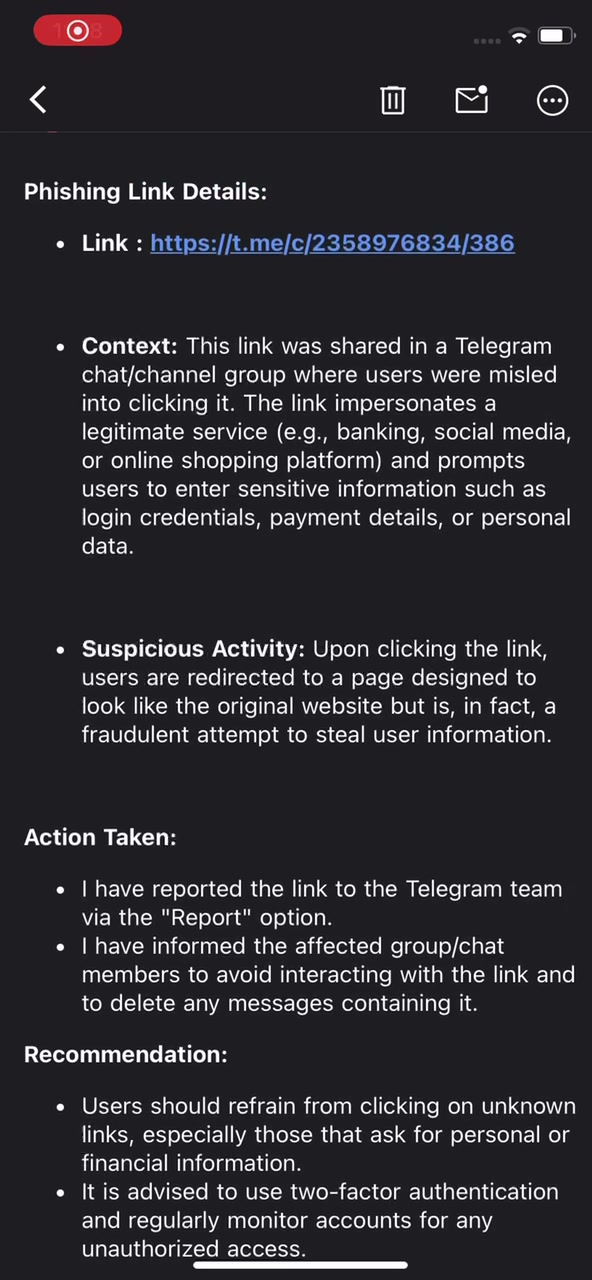 Team Hydra - Telegram Channel Removal|Team Supreme🕷️!!