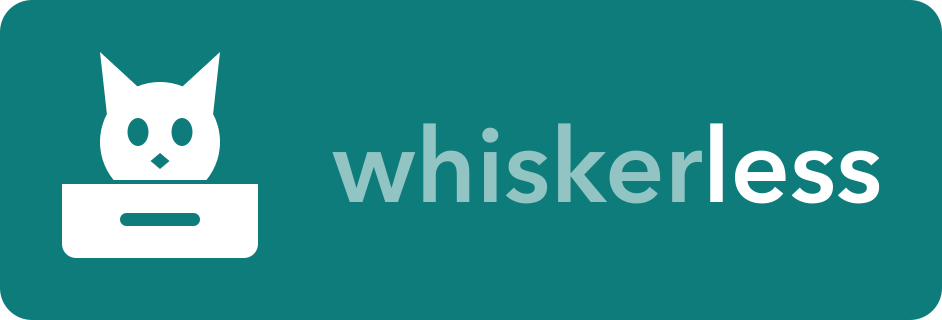 whiskerless