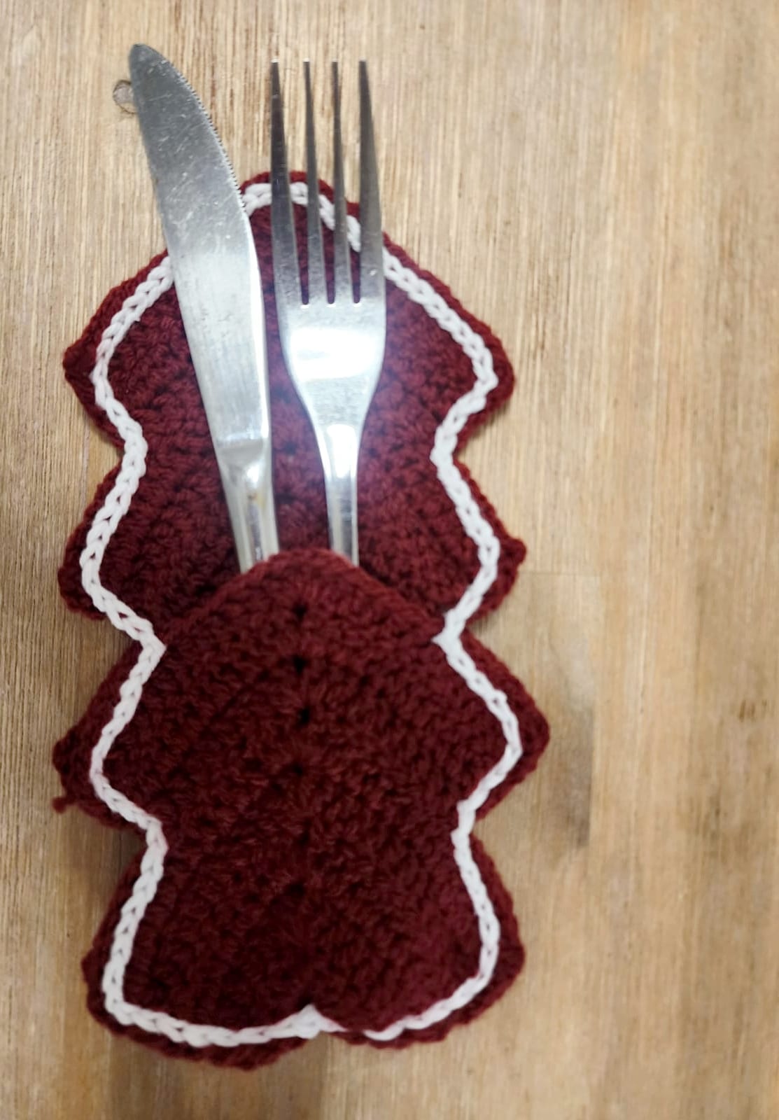 Festive Utensil Holders