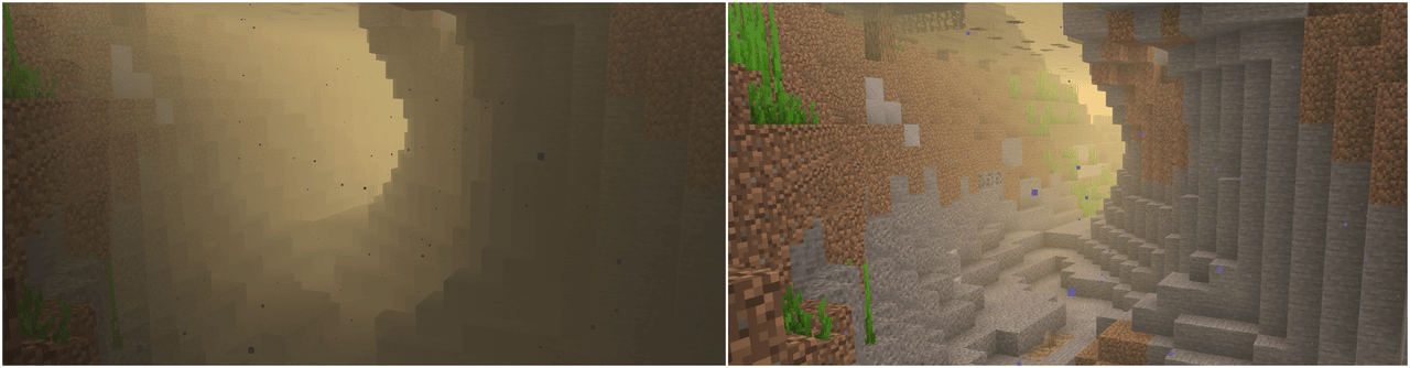 Water example
