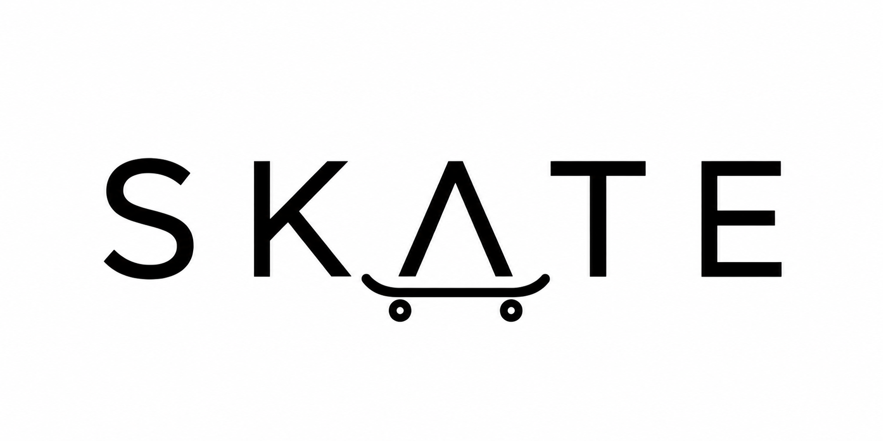 SKATE logo